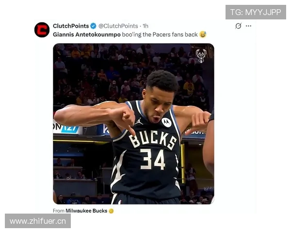 字母哥压哨绝杀引爆全场雄鹿惊险击退步行者对决巅峰时刻大战上演